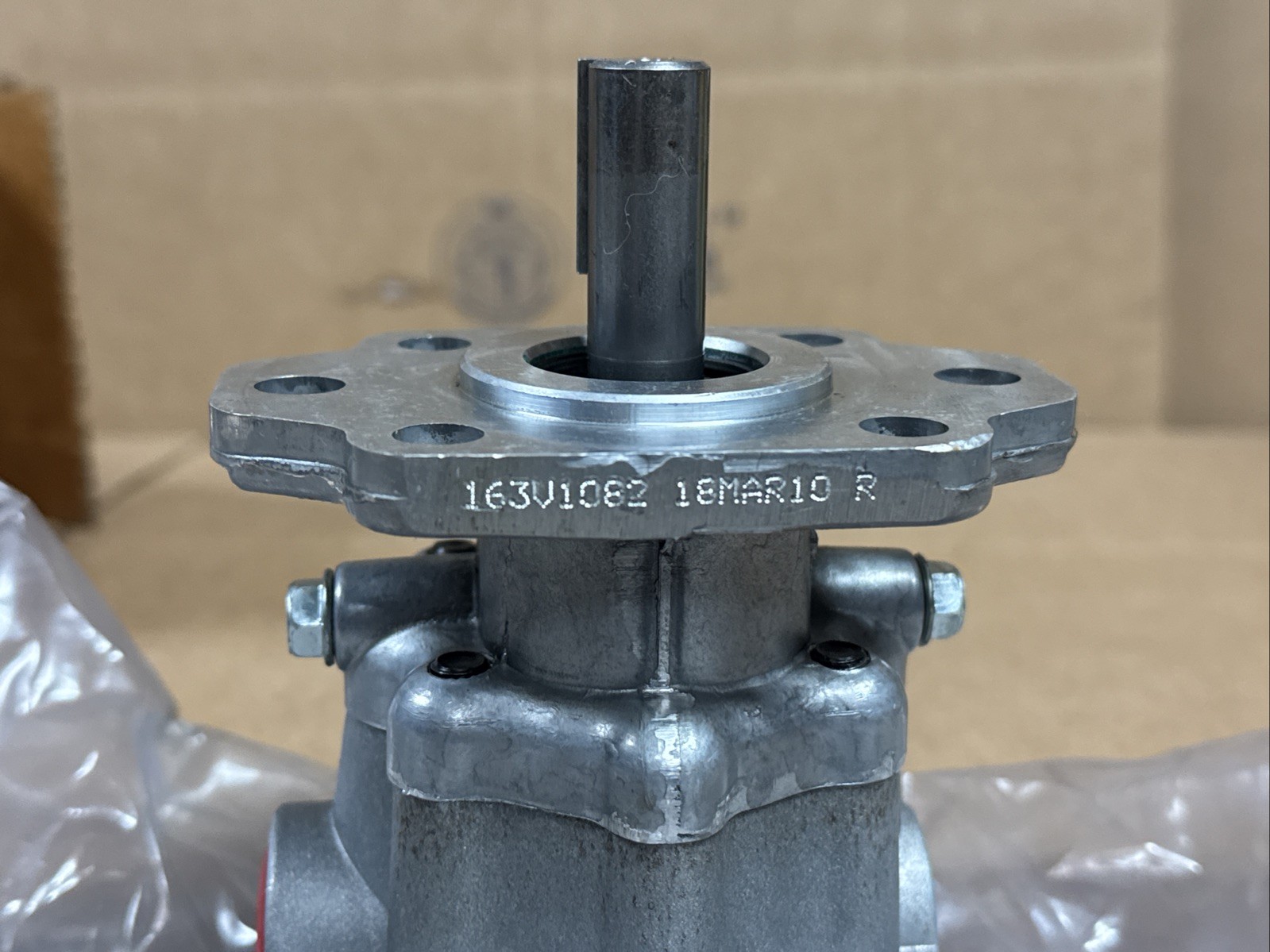 NEW DANFOSS 163V1082 Hydraulic Gear Pump WARRANTY FAST SAME DAY SHIPPING