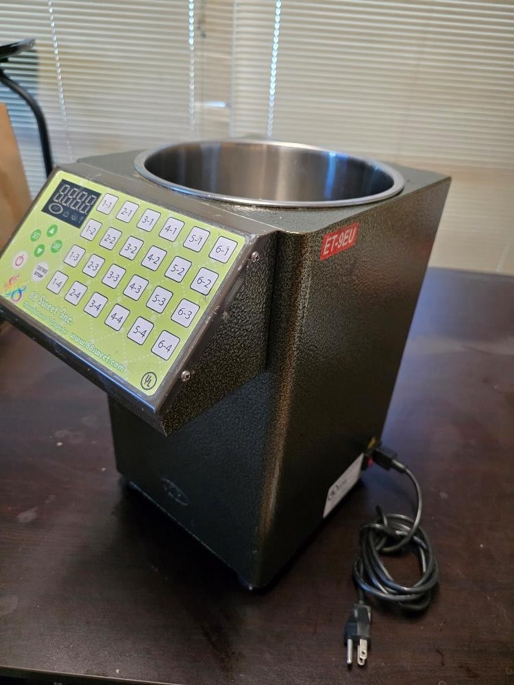 FRUCTOSE DISPENSER MACHINE: ET-9EU Y-Fang Flavor Dispenser 88 Sweet Inc
