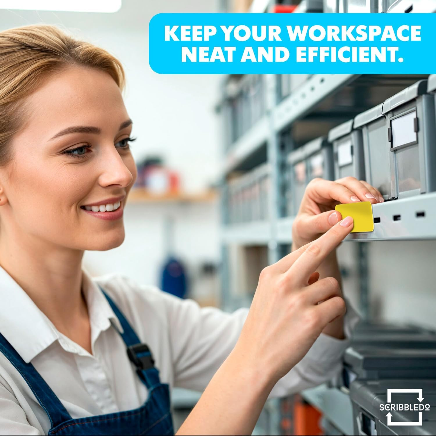 30 Pack Dry Erase Magnetic Labels 3.1” X 1.2” Reusable Writable Colorful Erasabl