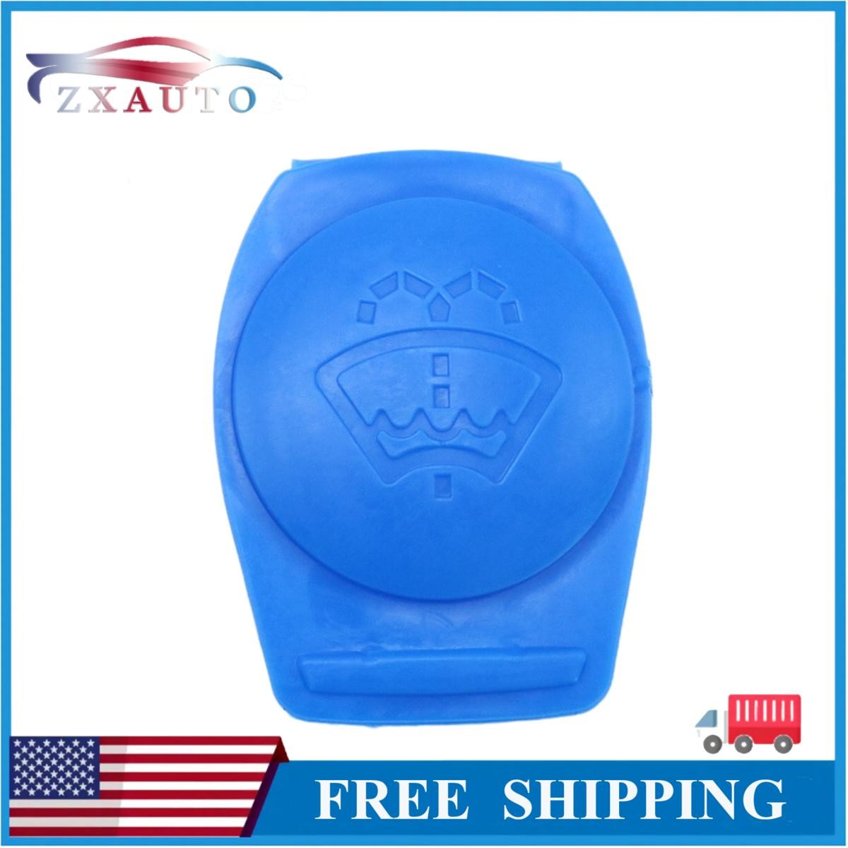 1PC Wiper Washer Fluid Reservoir Tank Cap BLUE for Porsche Cayenne 3Q0955455 US