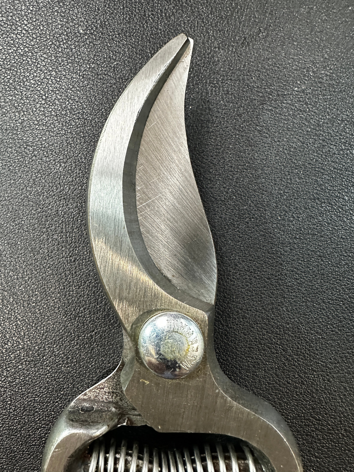 FREUND - TRUE FRIENDS 1870 Professional Pruning Shears GERMANY