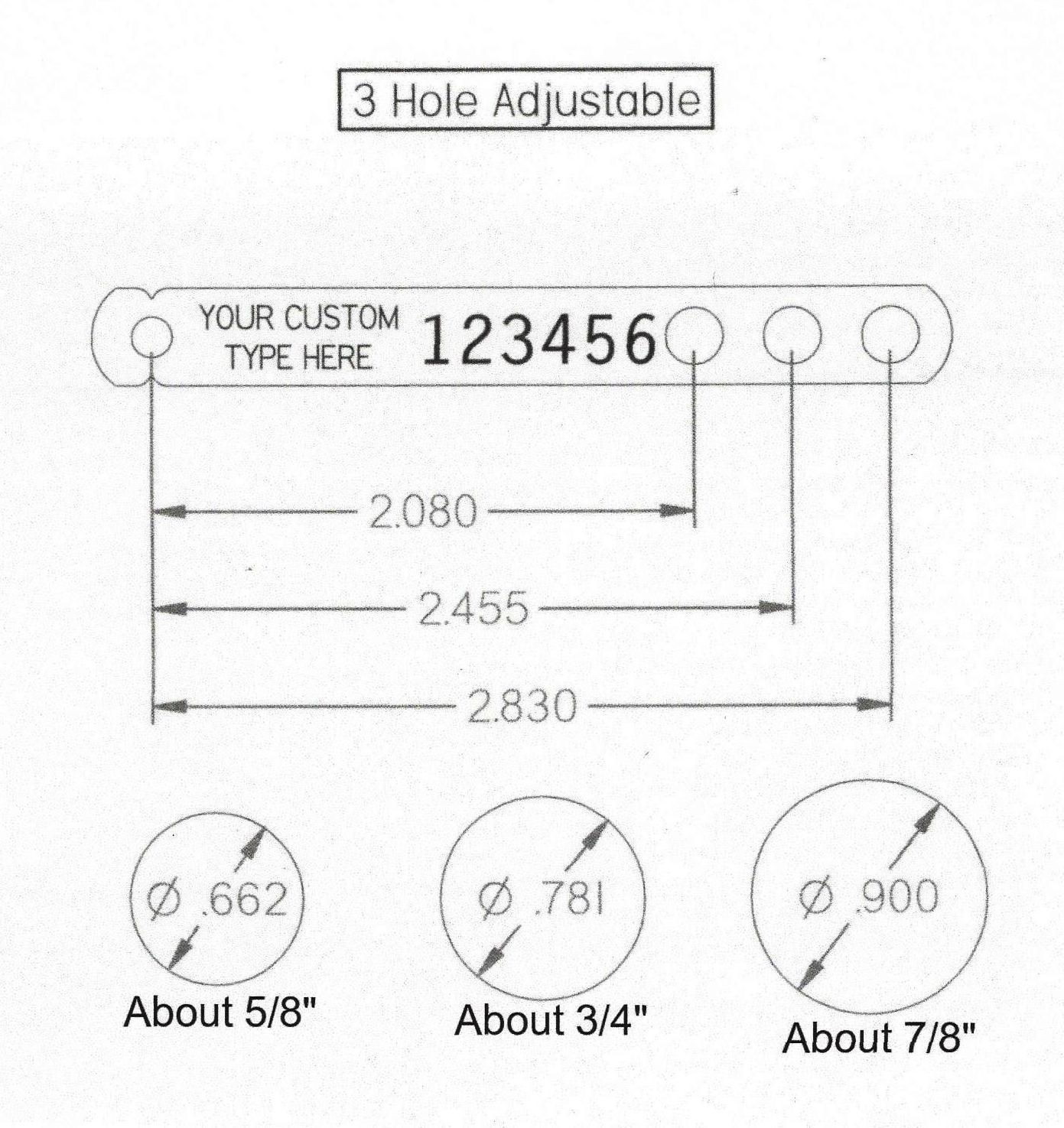 Leg Bands Customized Personalized Custom Chicken Poultry Leg ID Rings Tags