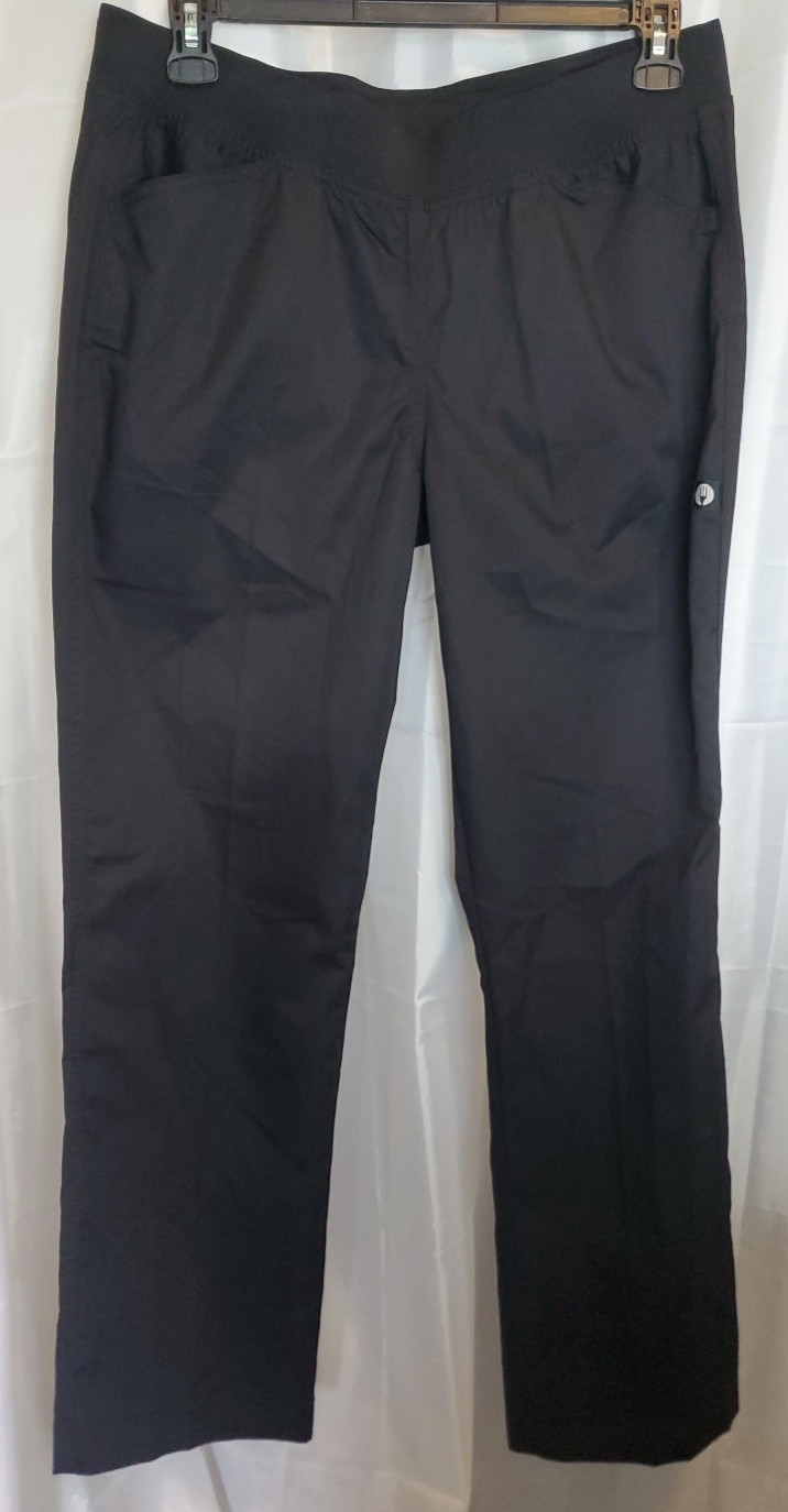 Chef Works Women's Cargo Chef Pants Medium