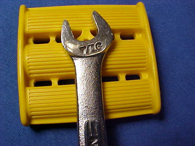 Vintage 7/16" Tricycle Pedals with caps, Elgin Colson Murray Huffy Amf Ross nos