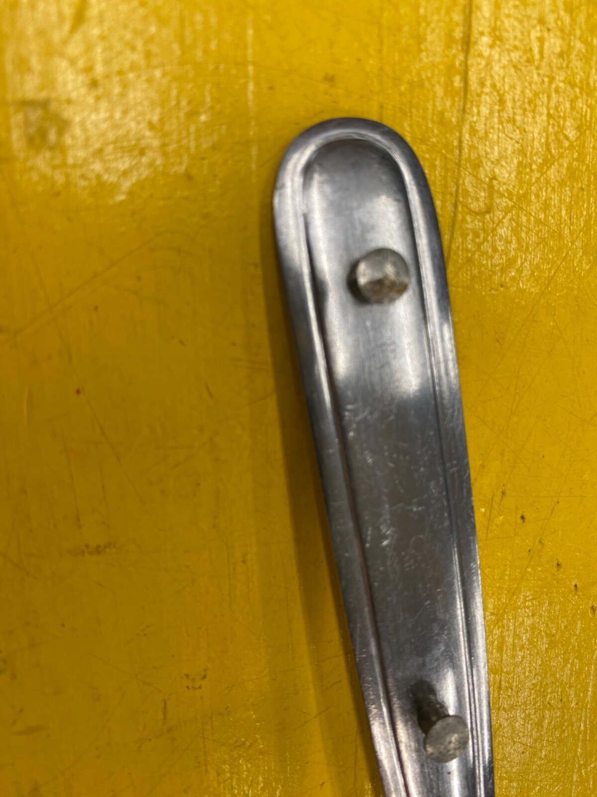 Vintage Mess Kit Camping Silverware Spoon Utensil Stainless Japan military?