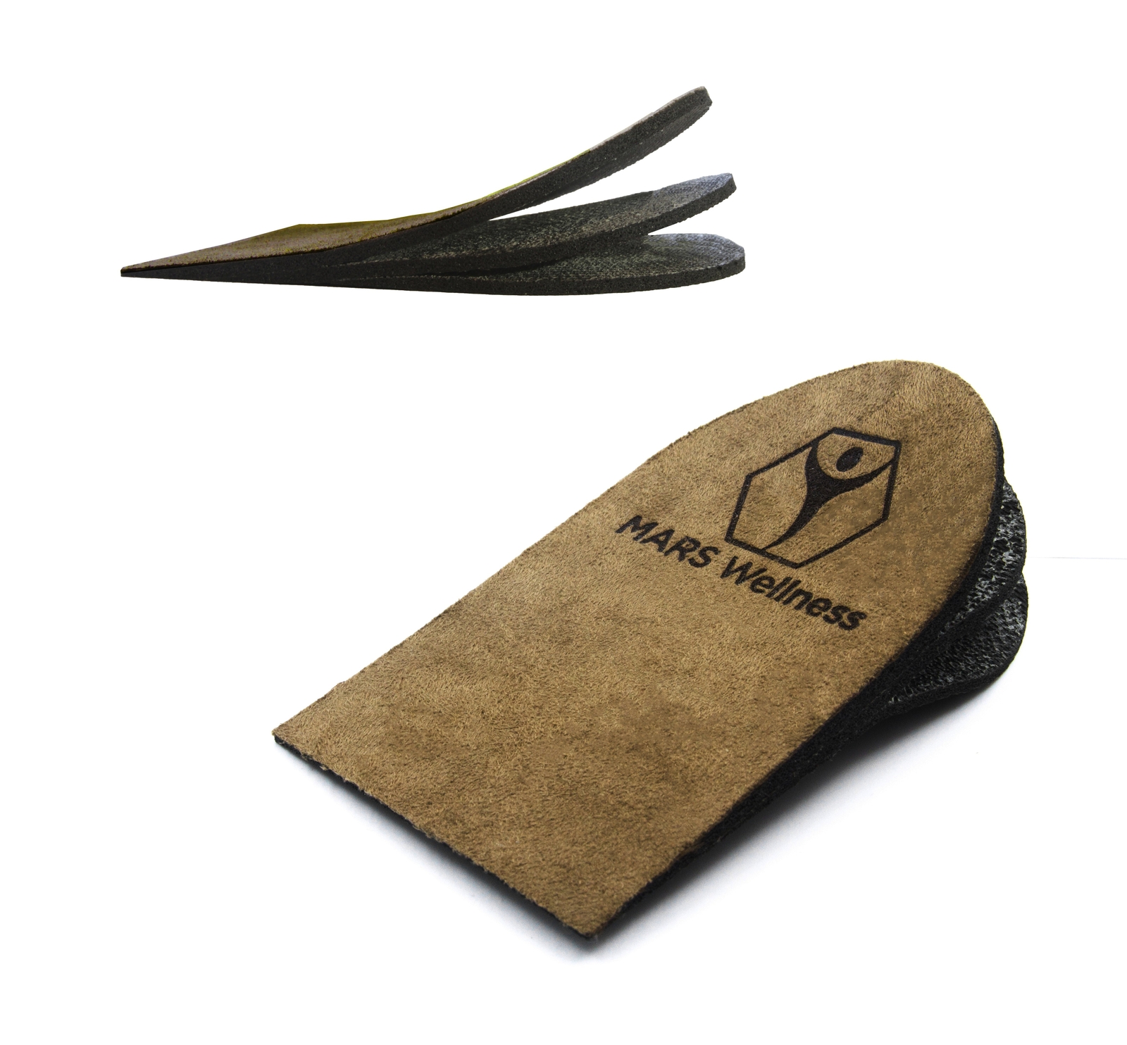 Adjustable Orthopedic Heel Lift Heel Pain Length Discrepancies - 4 PACK