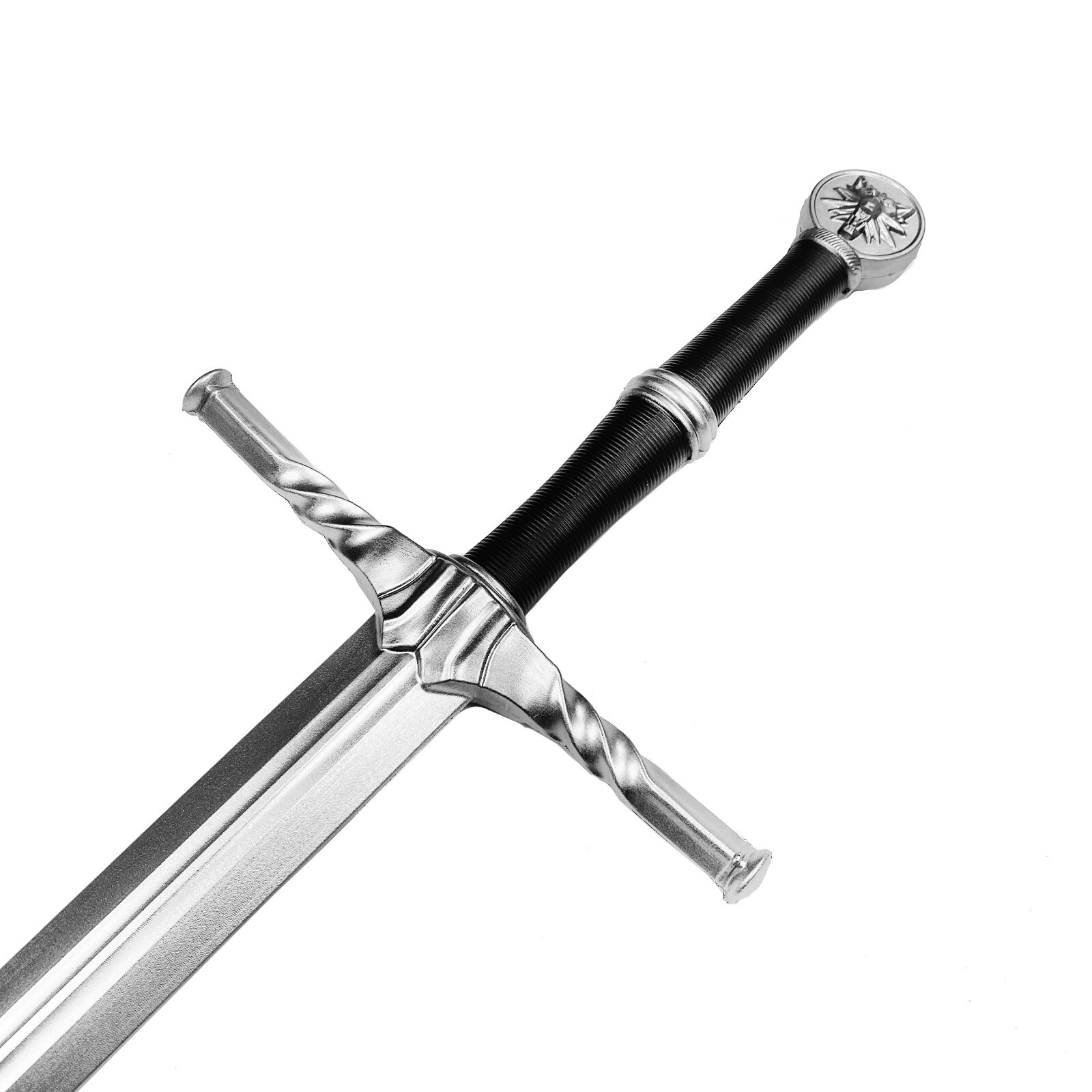 41" Foam Sword Medieval Style Includes Black Sheath Perfect for Halloween