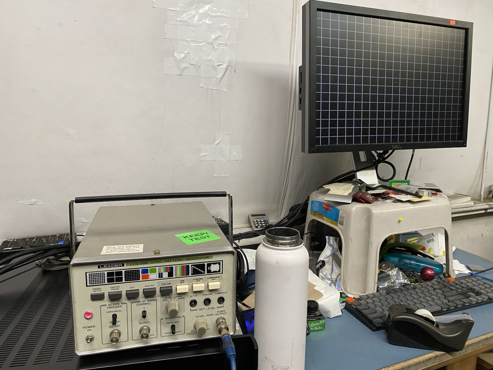 Rotel RSX-1055 Surround Sound A/V Receiver - SHOWN WORKING