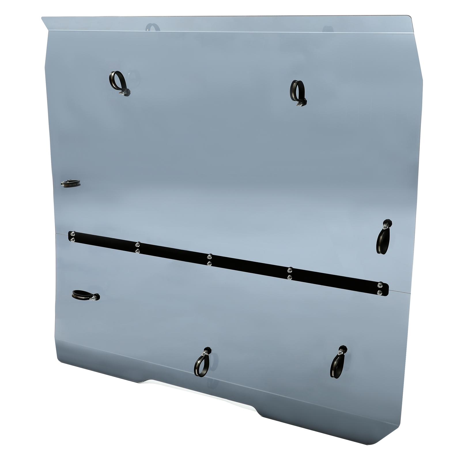 For 2014+ Can-Am Commander 800 / 1000/ 1000R Heavy Duty Smoke Tinted Roof