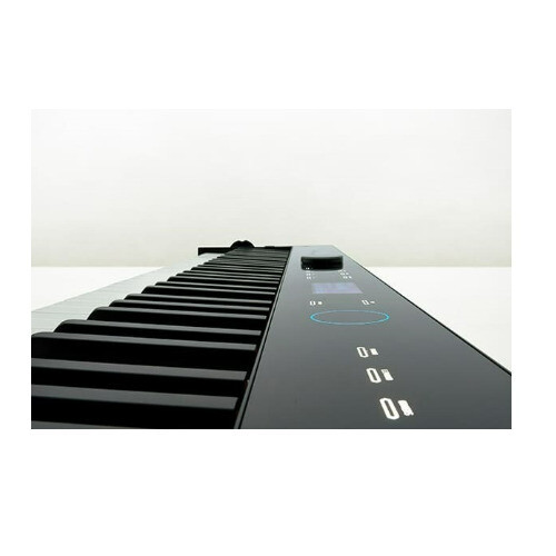 Casio Privia PX-S7000 88-Key Digital Piano Black