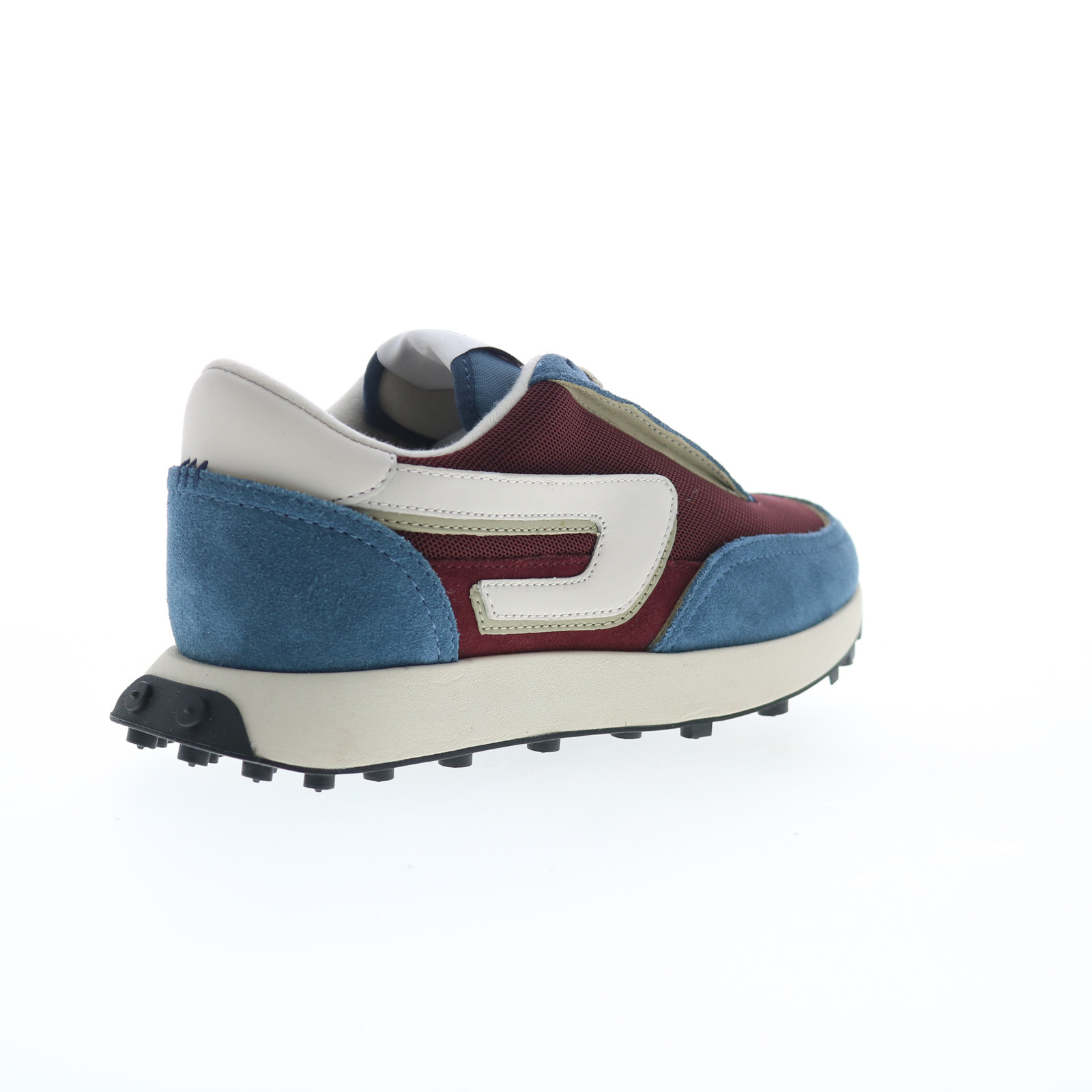 Diesel S-Racer LC W Y02874-P4438-H9285 Womens Red Lifestyle Sneakers Shoes