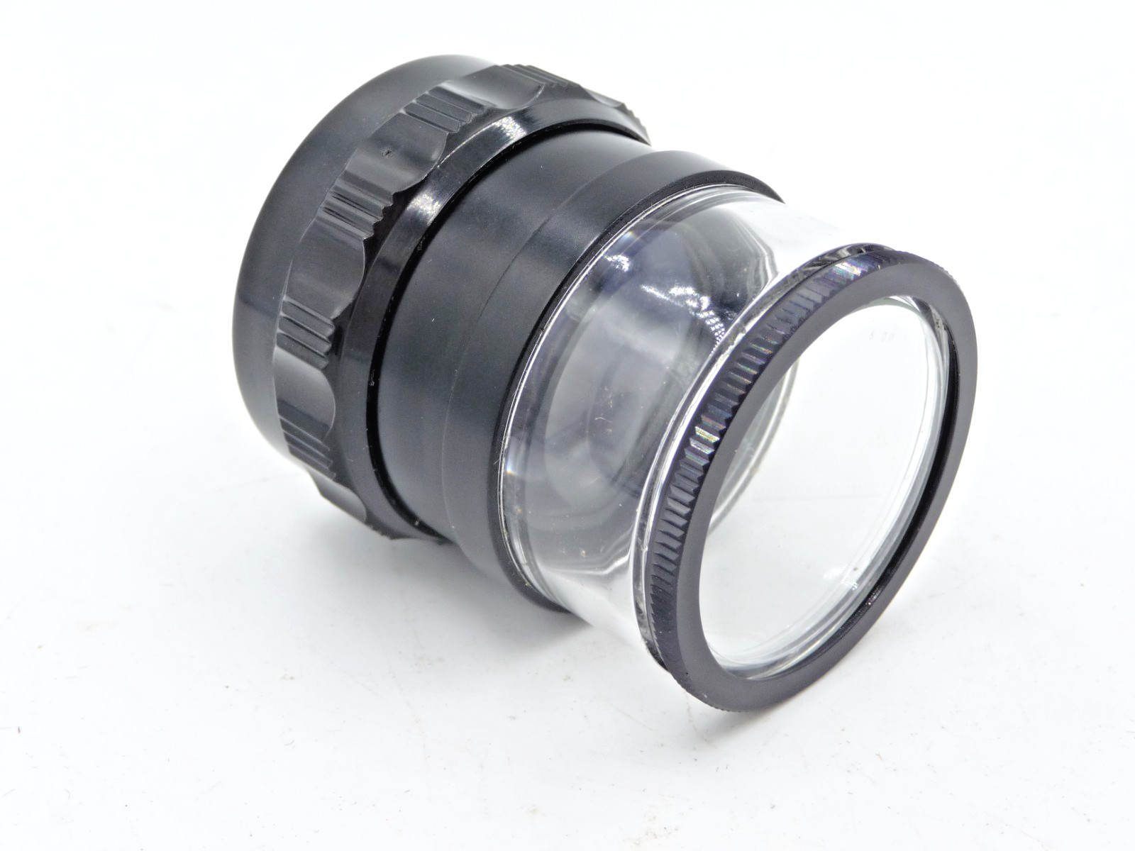 Peak Scale Lupe Loupe 10X (four reticles No. 2, 7, 8, 10)