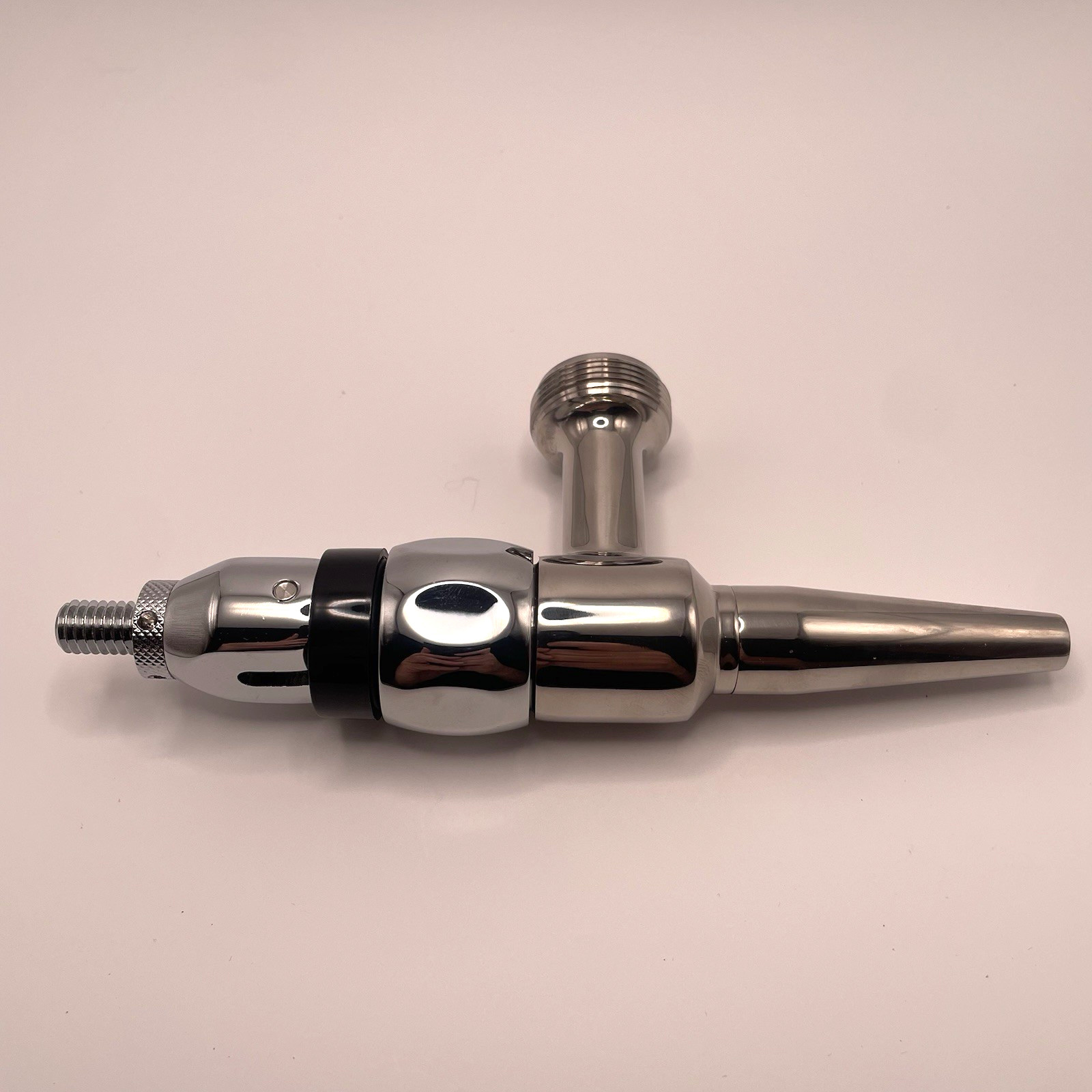 Kegco Stout Faucet SF 101 Brand New Stainless Steel In Box