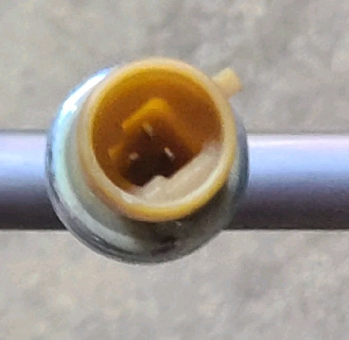 International Navistar 4088472C94 Compressor To Condenser AC Line OEM Genuine