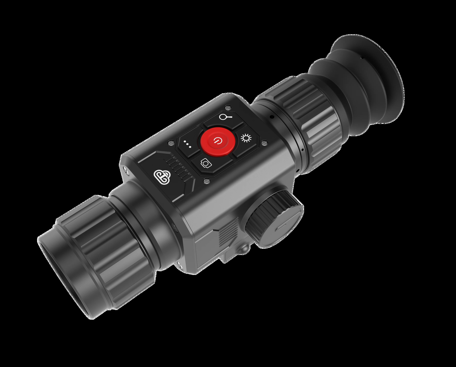 GR235 Thermal Night Vision Camera 35mm Telescope Rifle Scope 256x192