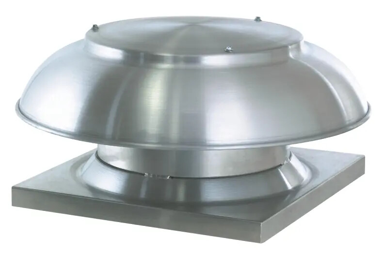 Captive-Aire Systems, Inc. 18" Commercial Makeup Air Fan 1/3 HP up to 2460 CFM