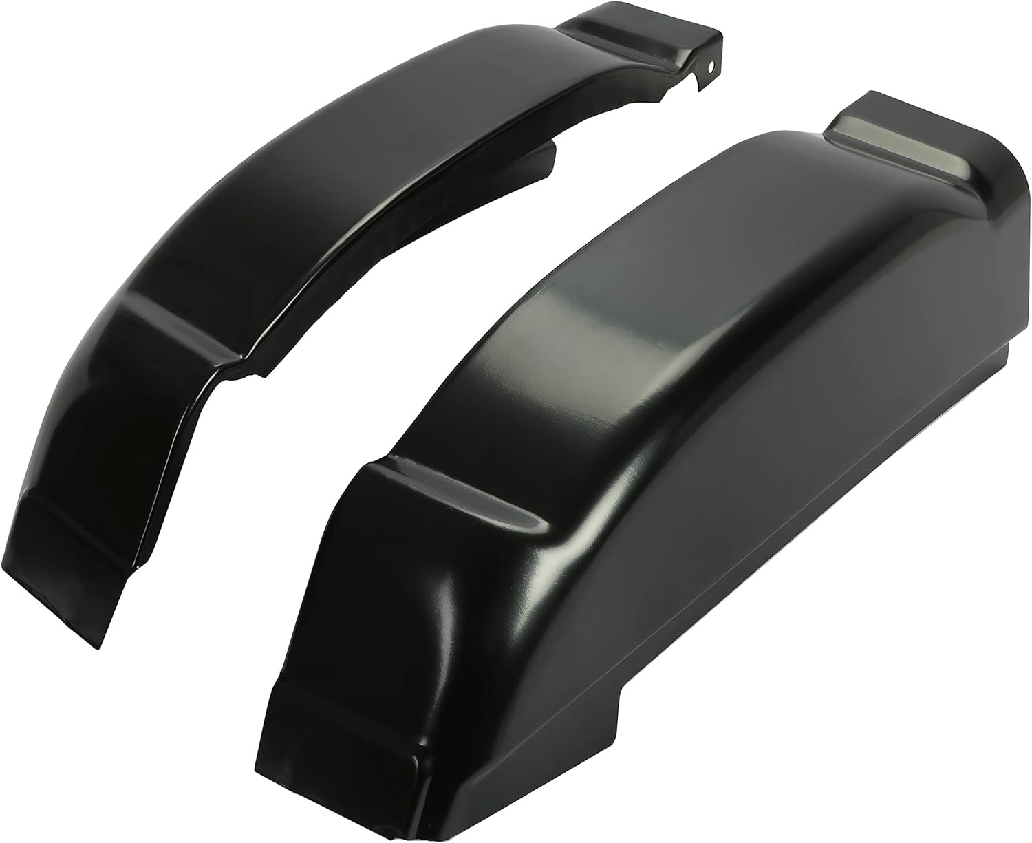 Outer Rocker Panels & Cab Corners Compatible with 1999-2007 Chevy GMC Silverado