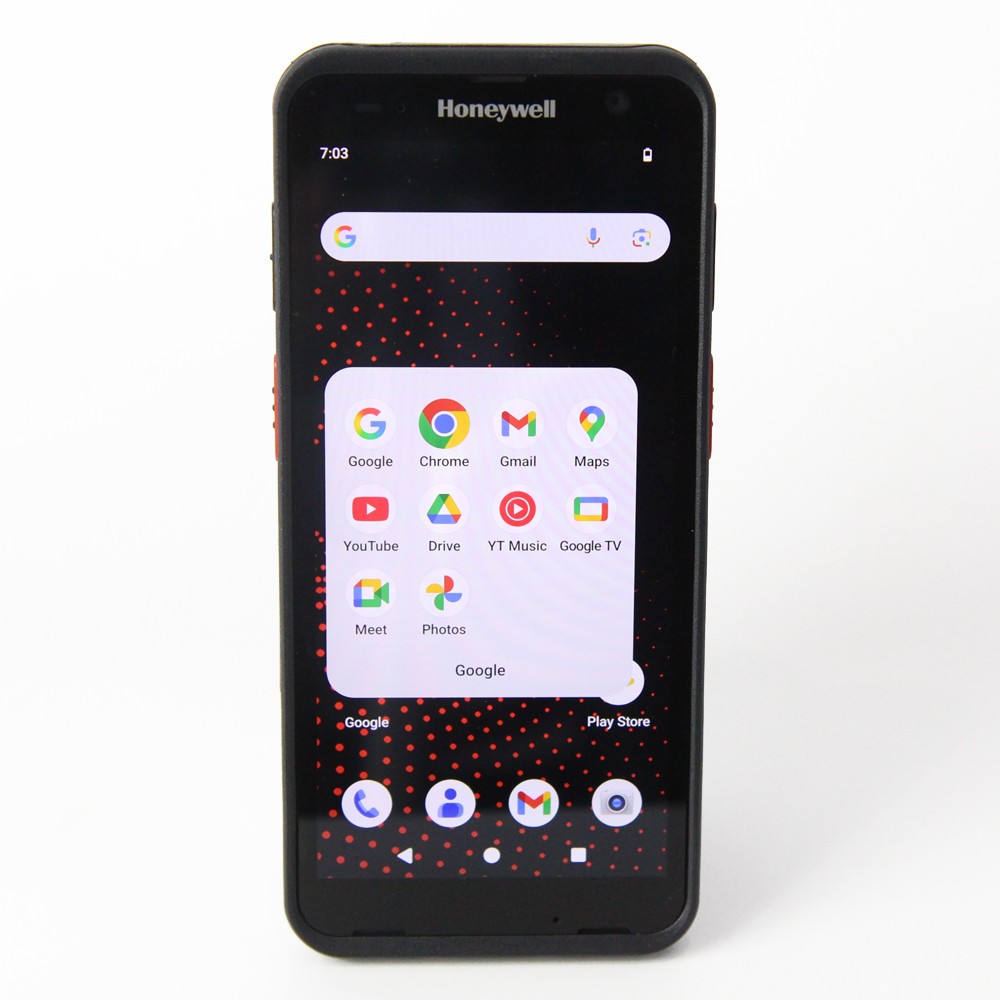 Honeywell CT70 Android GMS 5G Mobile Computer Barcode Scnaner CT70-X1N-058CS104G