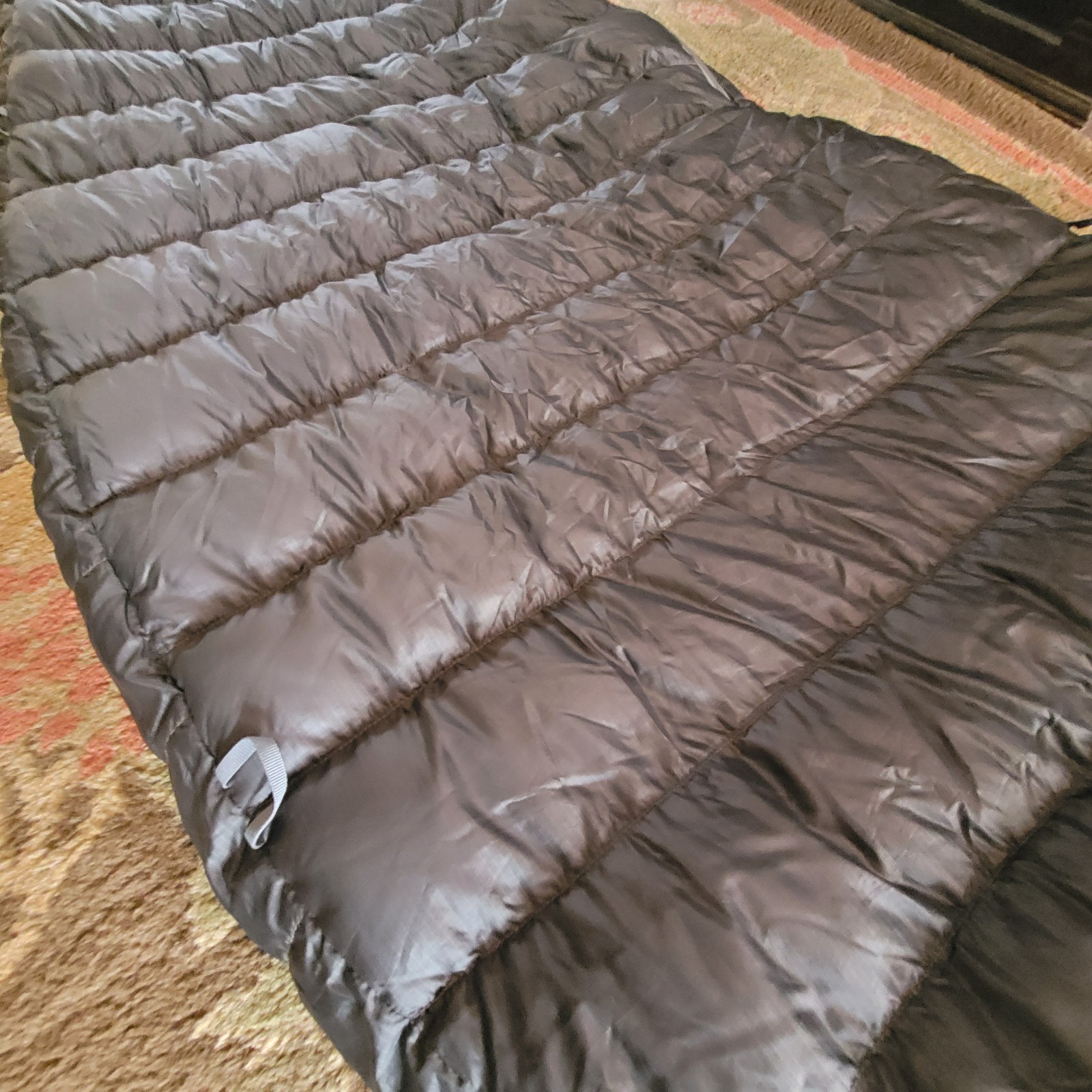 REI Halo 40° Degree Down Sleeping Bag - Men’s Regular