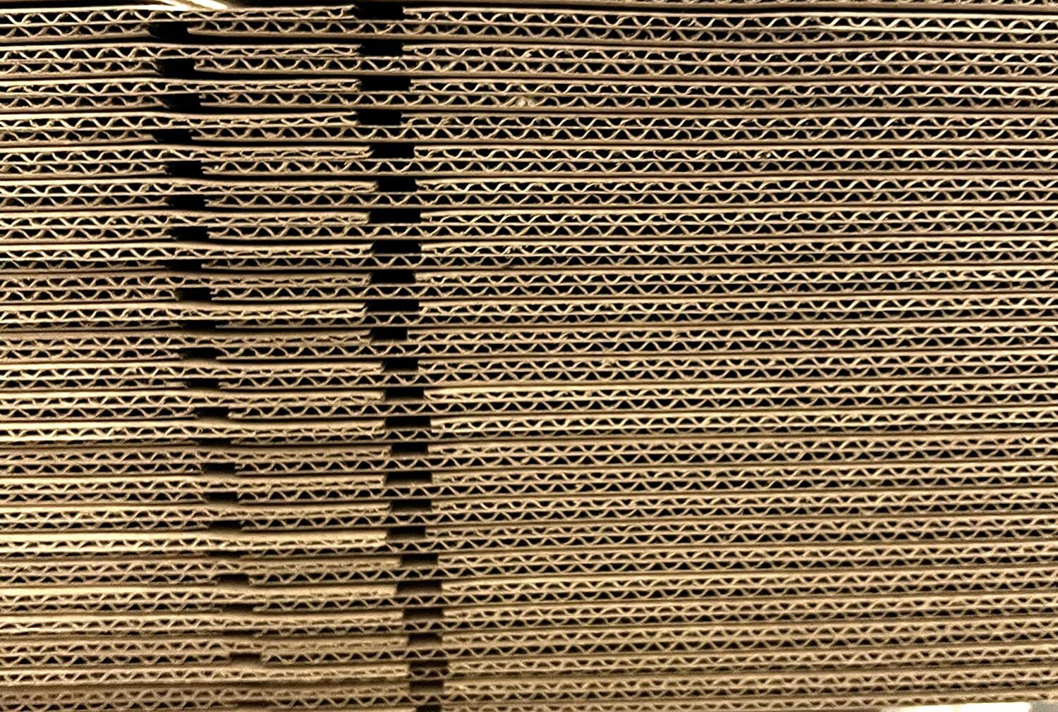 100 6x6x6 Cardboard Paper Boxes Mailing Packing Shipping Box Corrugated