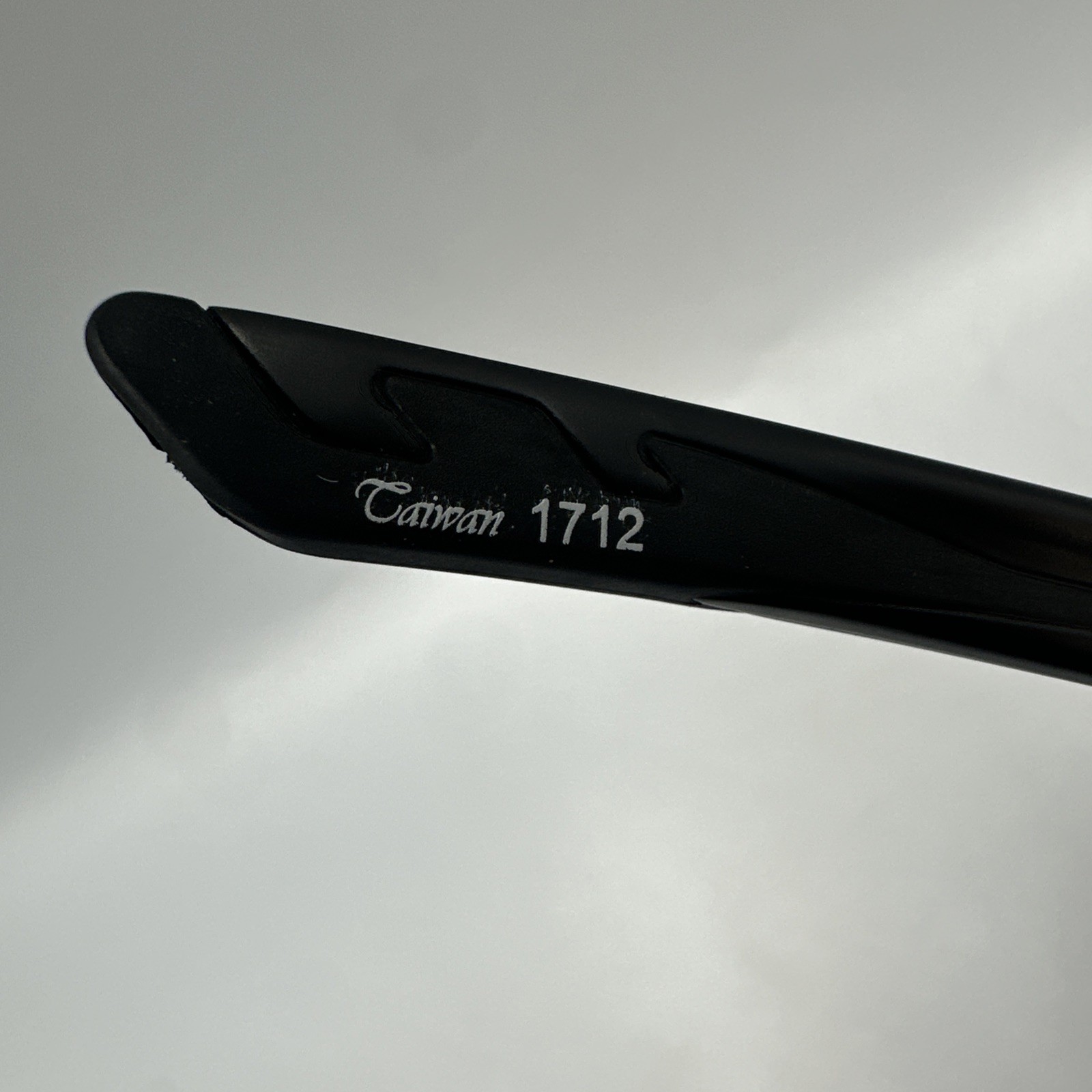 Wiley X Z87 Saber Shooting Safety Glasses Black Frame Orange Lenses w Bag, Strap