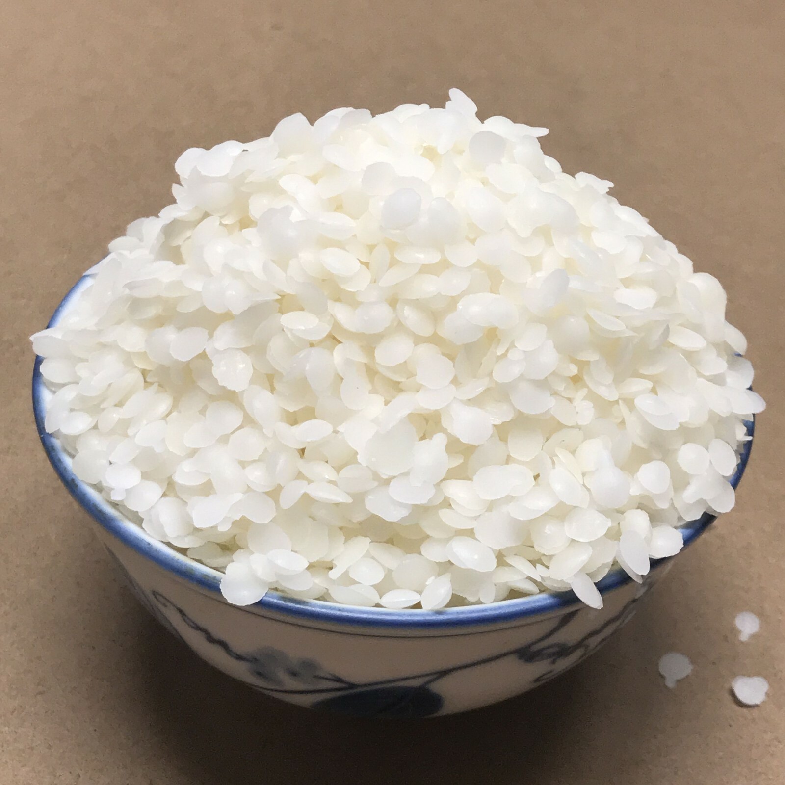 2 4 8 15 oz Pure Natural White Beeswax Pellets Pastilles for Candle Soap Making