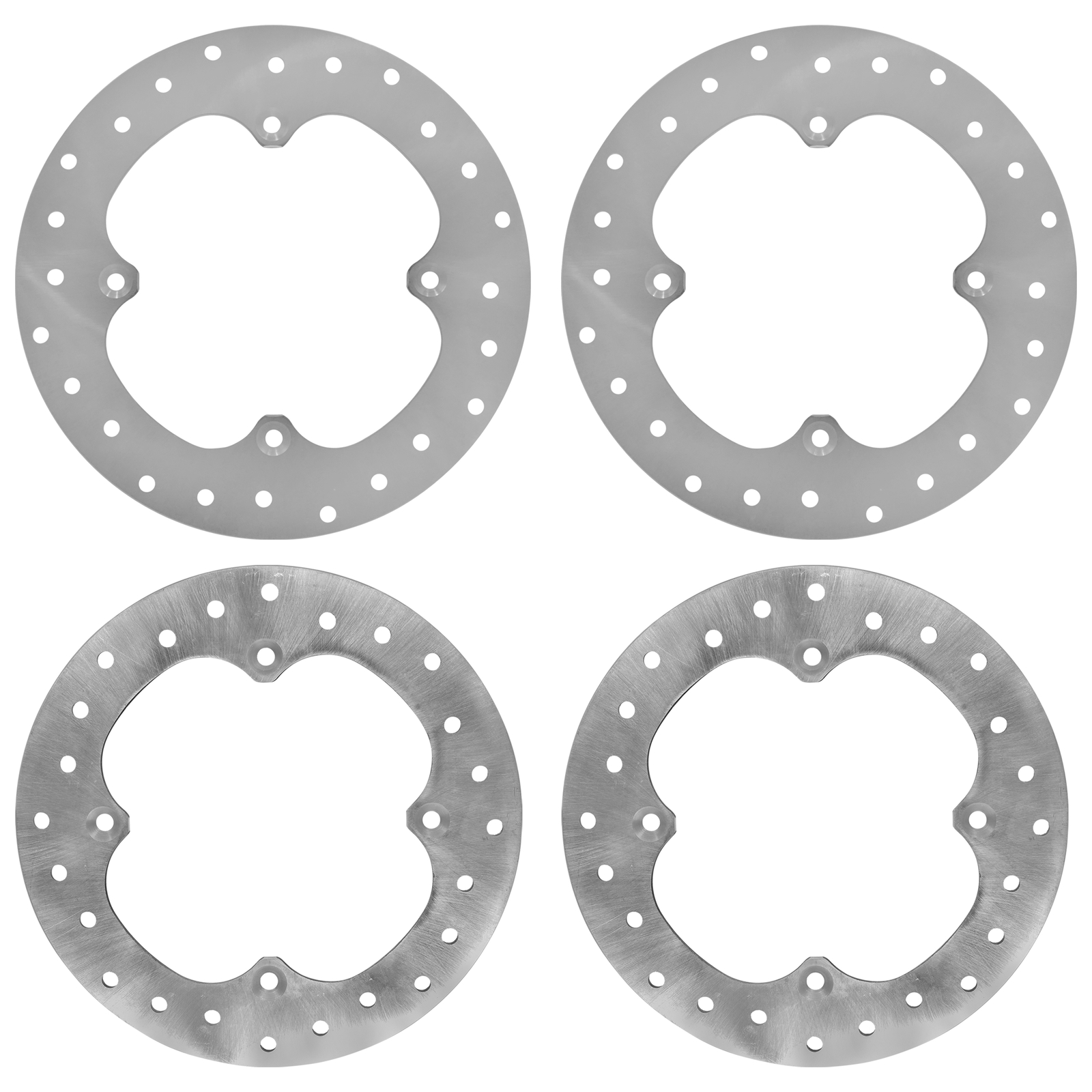 705601841 705601533 705601376 705601840 Front & Rear Brake Disc Rotor for Can-Am