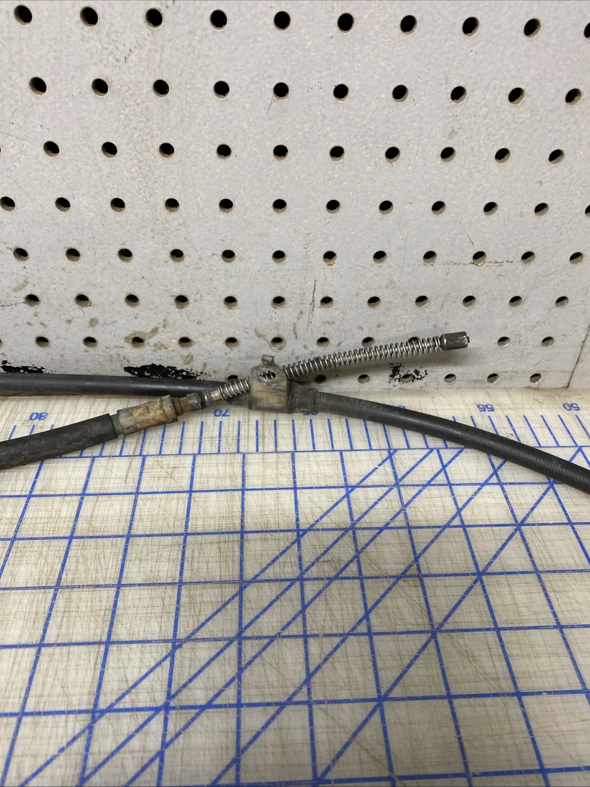 2010-2012 Subaru Outback / Legacy Emergency Parking Brake Motor Actuator Cable