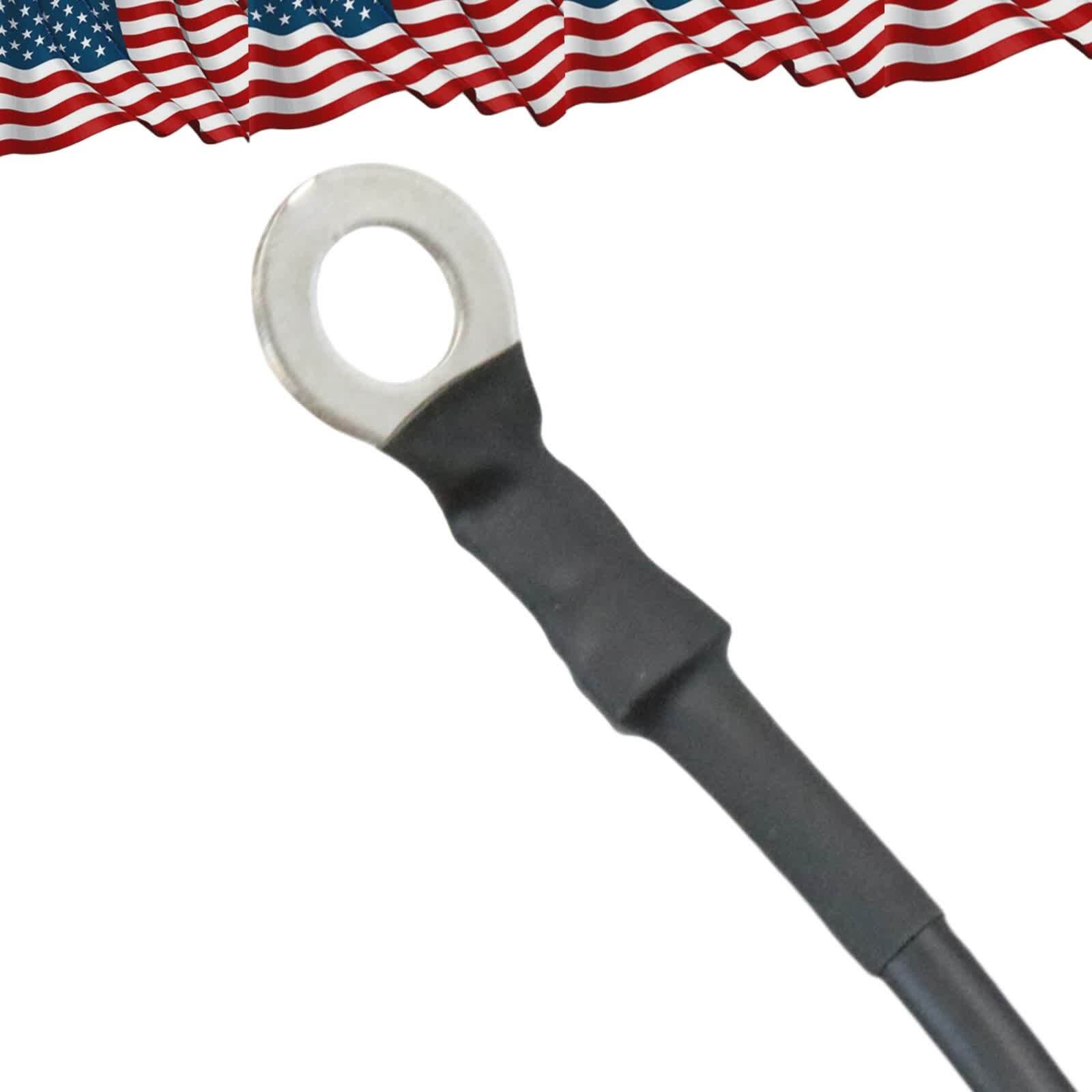 Powerstroke Diesel Battery Cable Kit Positive & Negative Fit 1994-1997 Ford 7.3L