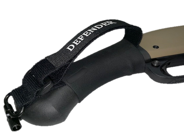 RECOIL STRAP FOR SHOCKWAVE TAC-14 BLK ACES BIRDS HEAD GRIP ** STRAP ONLY **