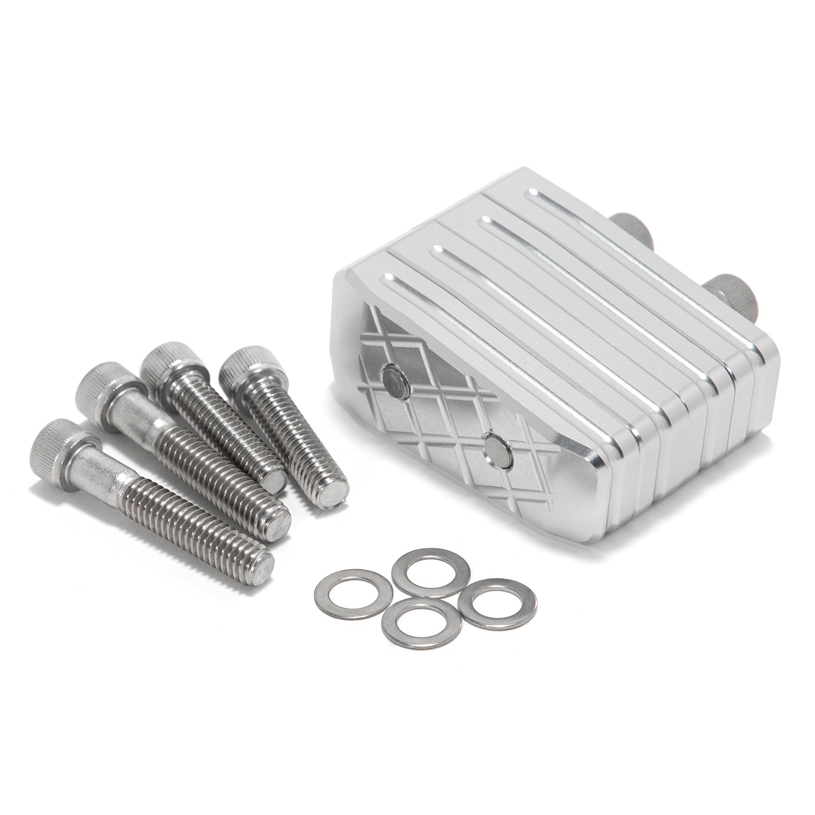 CNC Adjustable Kickstand Lift Block Stand kit for Harley Softail FXR FXST FLST