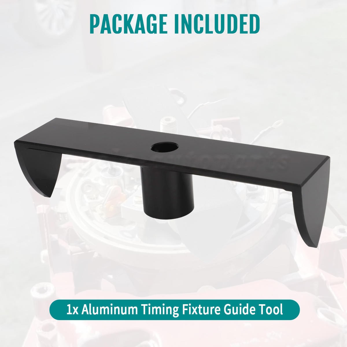 Aluminum Timing Fixture Tool For Johnson Evinrude Outboard 5-40HP 1951-76 304667