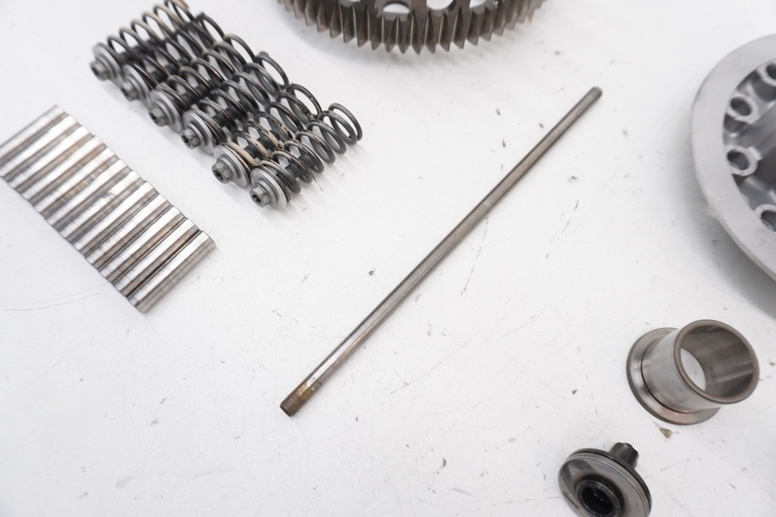 2016 FC250 Clutch Parts OEM Basket Pressure Plate Pins Springs Husqvarna FC #2