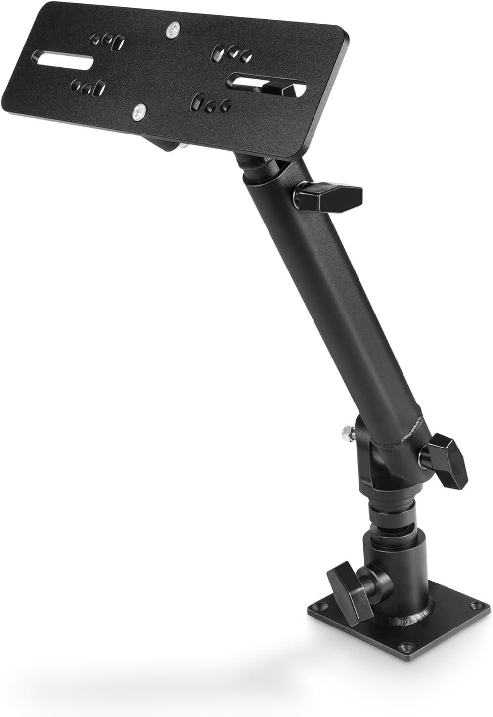 Marine Electronic Monitor Mount 350° 18–24 In for Garmin, Lowrance, Humminbird