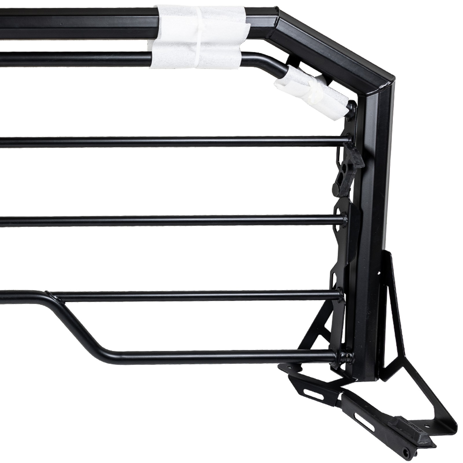 Used Item.Polaris 2881531 Lock Ride Tip Down Headache Rack XP Ranger 1000 900