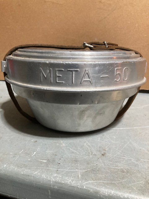 Meta 50 Stormcooker  Set  - Switzerland  - Aluminum