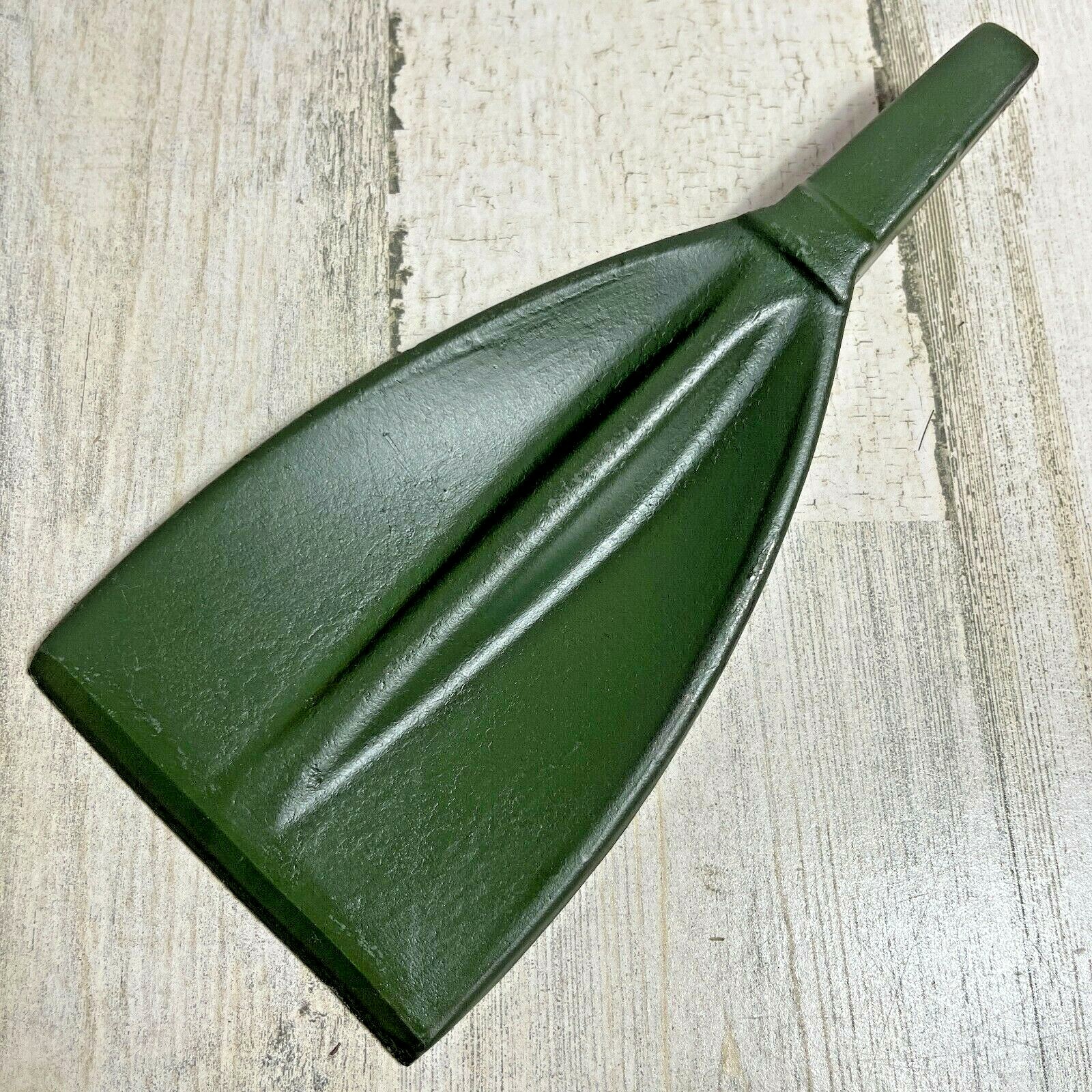 3-1/2" x 6" Chisel Bit Spade Scraper Shovel Tool Military New Old Stock 595050FT