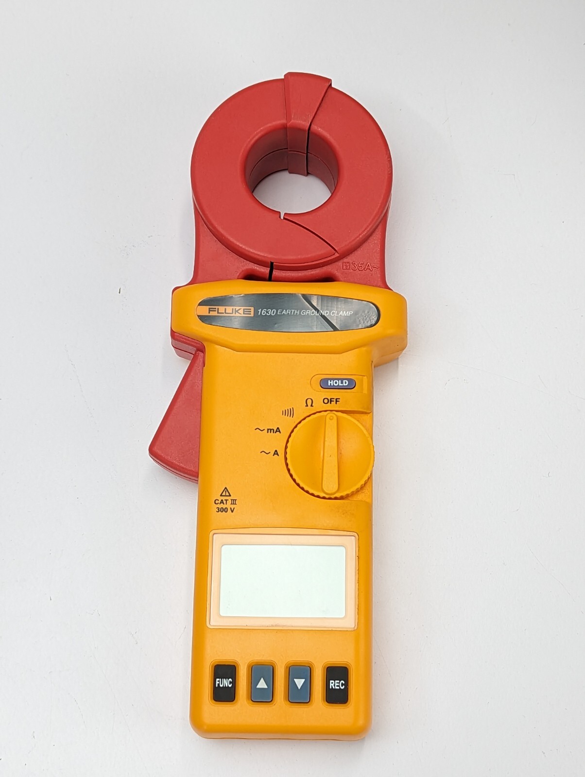 FLUKE 1630 EARTH GROUND CLAMP METER