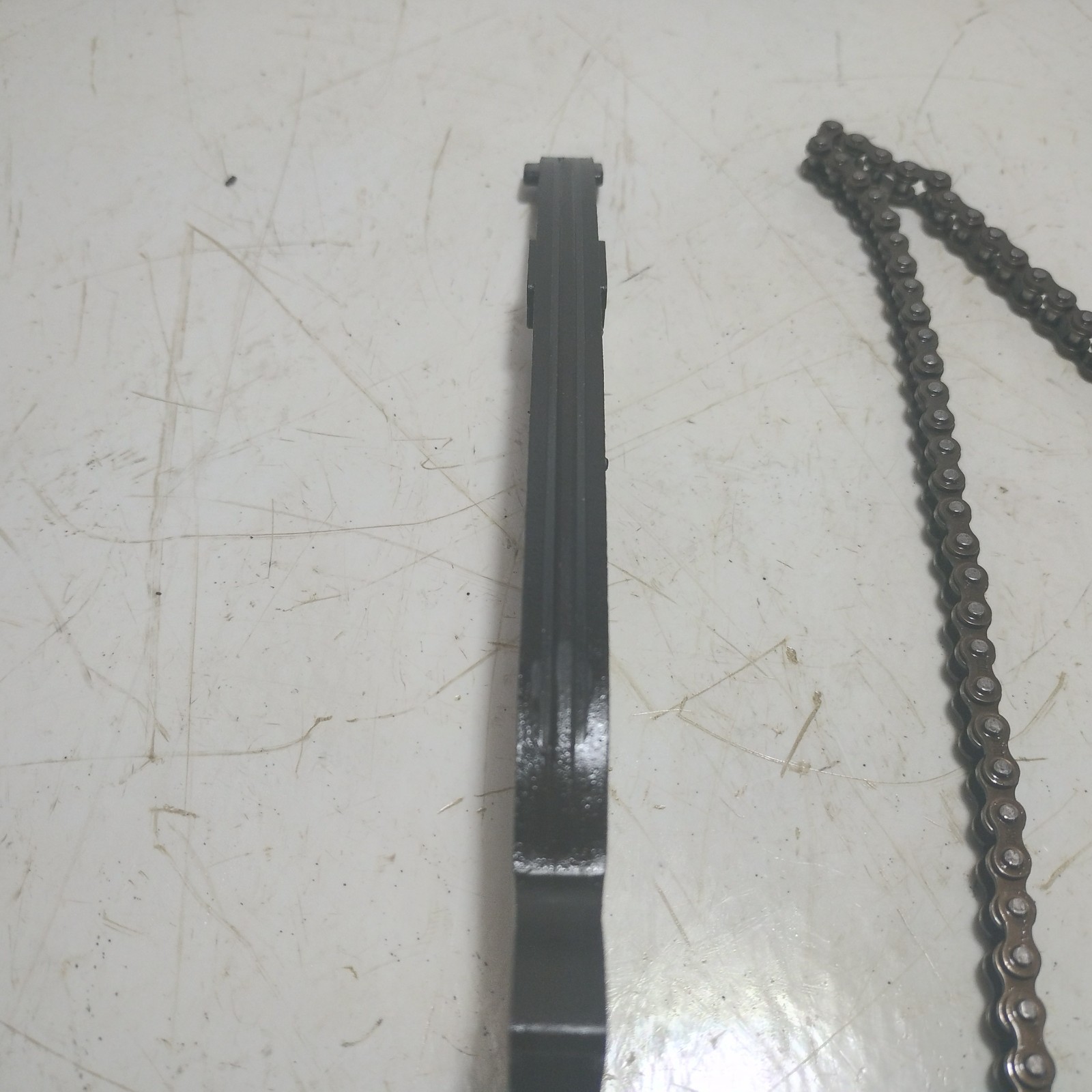 1986 87 Honda ATC 200X Cam Timing Chain & Guides 14401-958-003