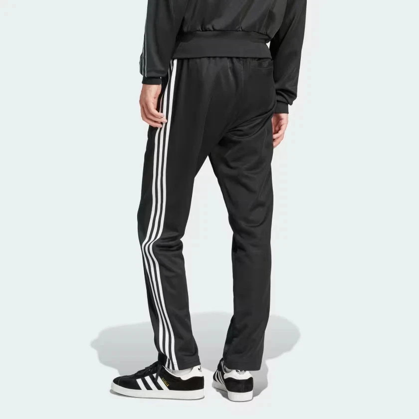 adidas Originals Beckenbauer Classic Track Pants Black II5764 Men's All Sizes