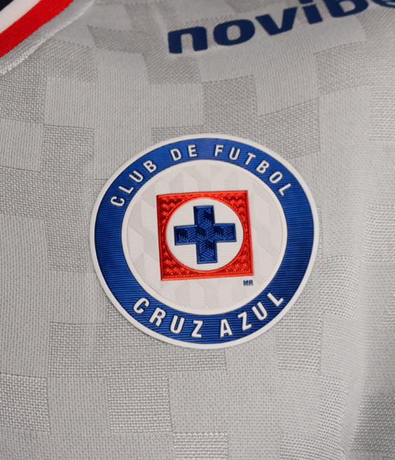 NEW CRUZ AZUL AWAY JERSEY 2025-2026 PERSONALIZE PIRMA LIGA MX MEN FOOTBALL