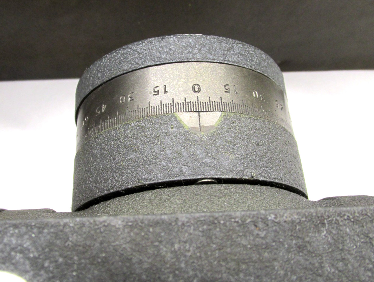 HARIG 5C COLLET ENDMILL & MILLING CUTTER SHARPENING AIR-FLO FIXTURE