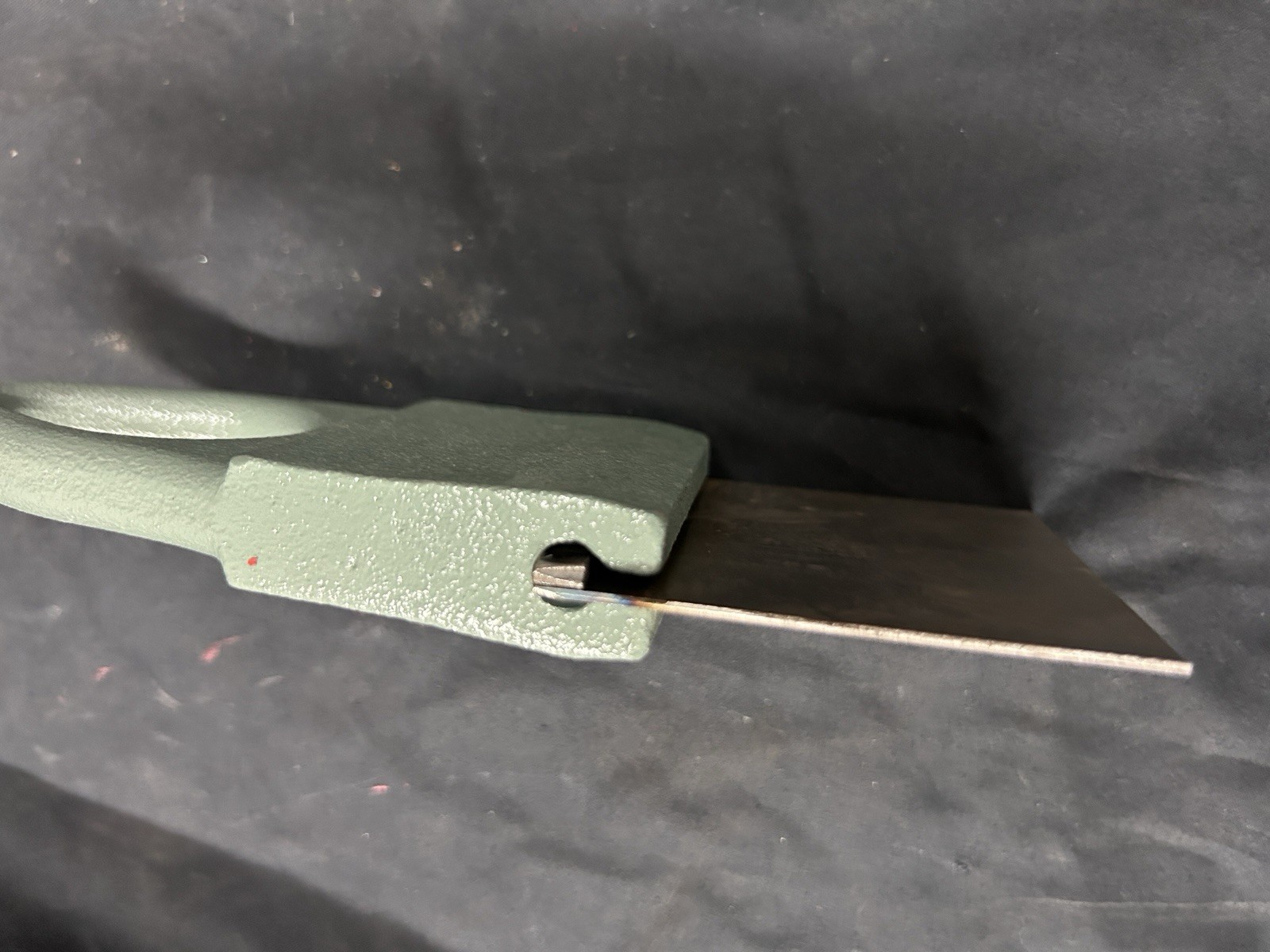 Mo-Clamp 0800 Style Weld-N-Pull Clamp W/9 Pulling Plates-3 Ton Auto Body Tool