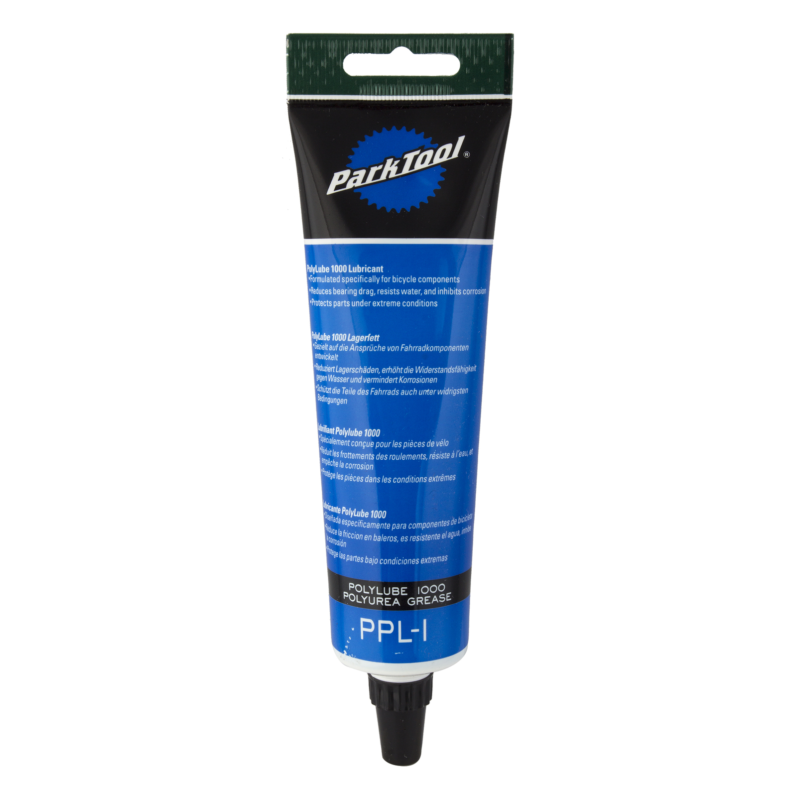 Park Tool Polylube 1000 Grease Tube, 4oz