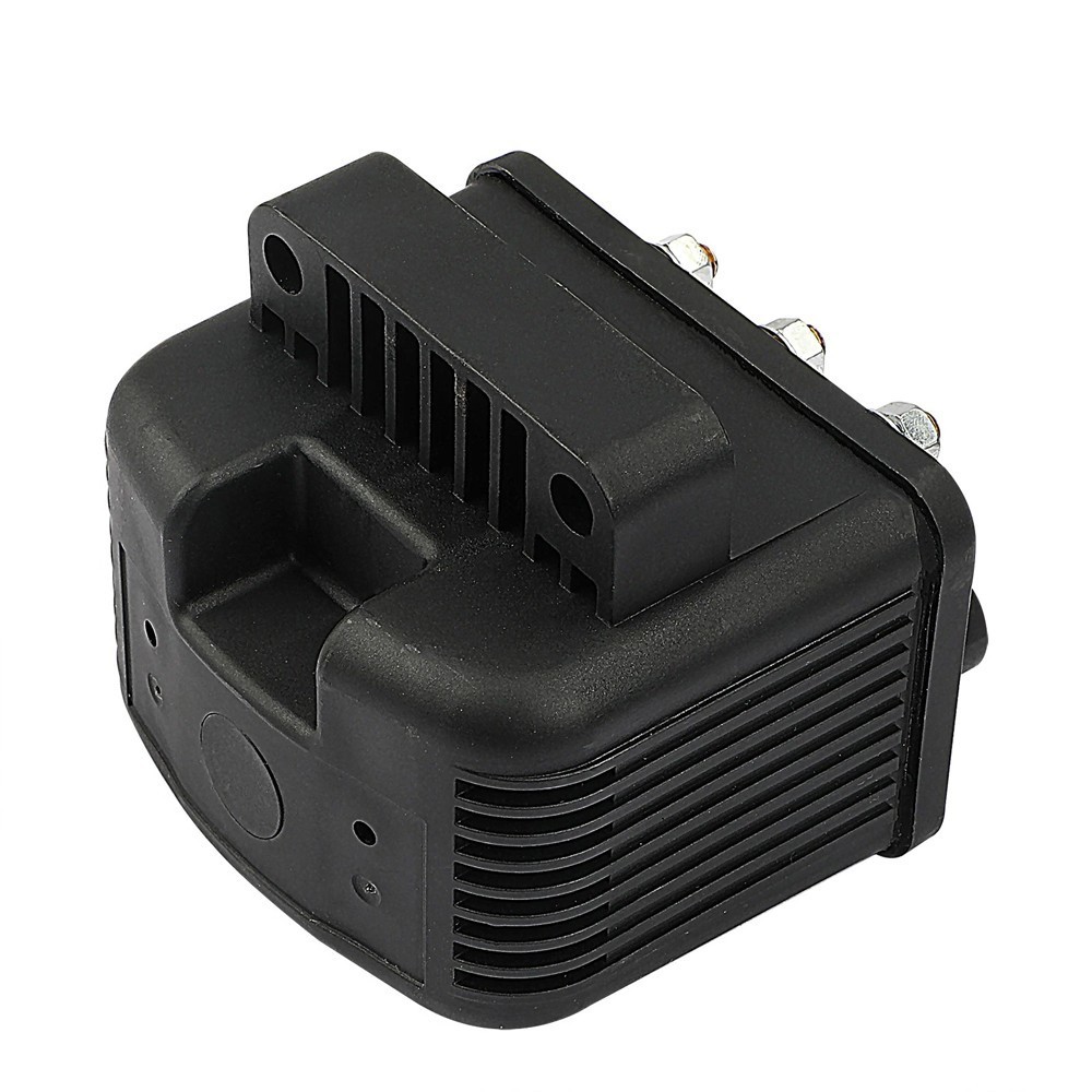 Single Fire Programmable Ignition Kit For 1970-03 Harley-Davidson Big Twin Evo