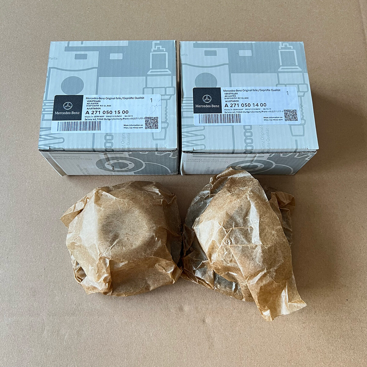 Mercedes Benz OEM Engine Timing Chain Kit for W204 W211 W164 M271 M271.8 CGI