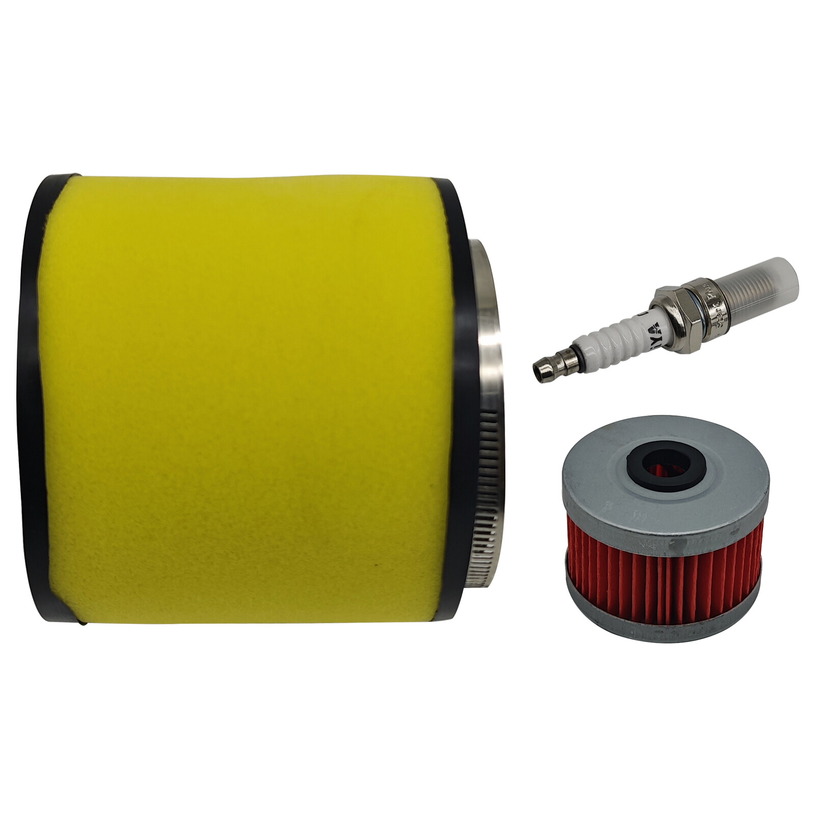 Air Filter Replacement 17254-HA0-000 For 1985-1987 Honda ATC250ES Big Red 250 US