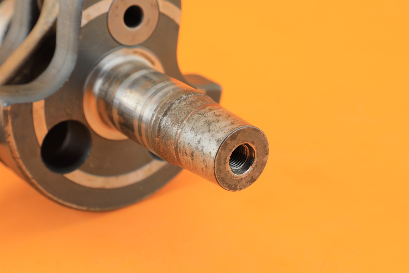 96-97 1997 Xplorer 400L OEM Crankshaft Connecting Rod Bottom End Assembly