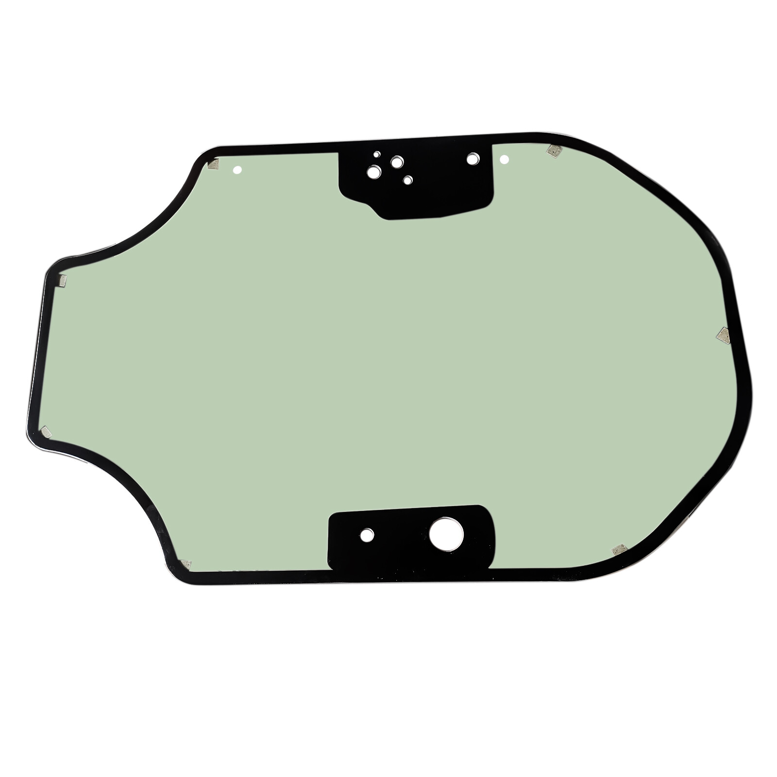 Cab Door Glass For Caterpillar Skid Steer CAT 262D3 259D3 259D 246D 249D 297D