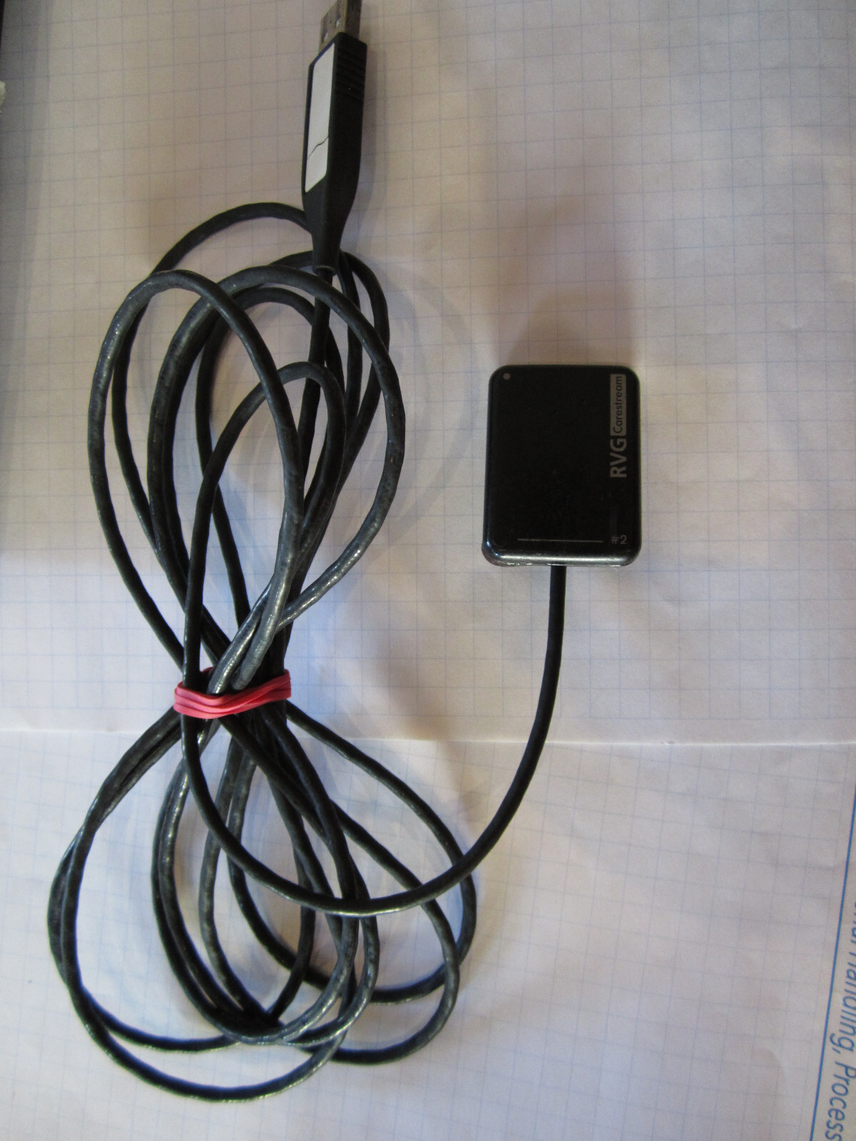 Repair Service for: Dexis Platinum, Intraoral X-Ray Sensor